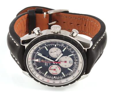 Breitling Chrono-Matic 49 - Klenoty