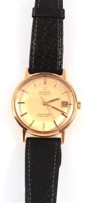 Omega Seamaster DeVille - Jewellery