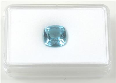 Loser Aquamarin 8,90 ct - Gioielli