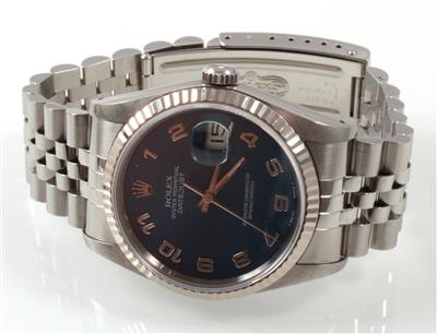 Rolex Oyster Perpetual Datejust - Schmuck Summersale