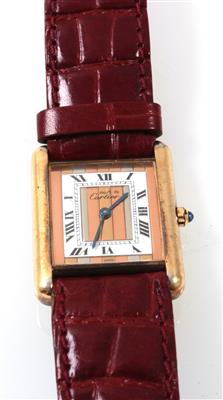 Cartier Tank - Klenoty