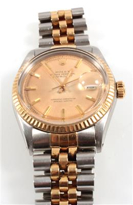 Rolex Oyster Perpetual Datejust - Uhren - HERBSTSPECIAL