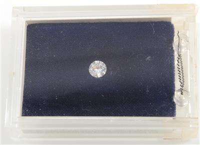 Loser Brillant 0,81 ct - Diamanten und Farbsteine - HERBSTSPECIAL