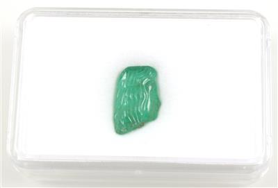 Loser Smaragd im Phantasieschliff 6,50 ct - Jewellery