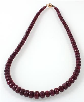 Rubincollier - Jewellery