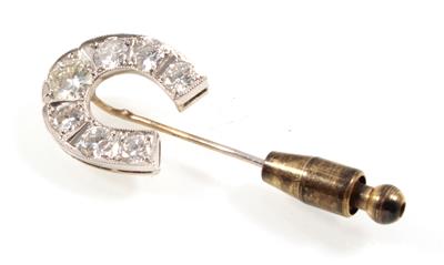 Brillant Anstecknadel zus. ca.2,30 ct - Klenoty