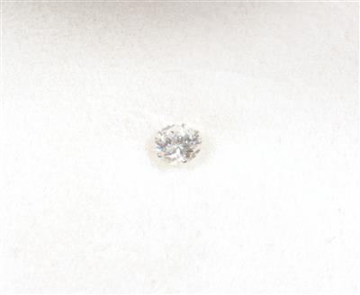 Loser Brillant 0,45 ct - Jewellery