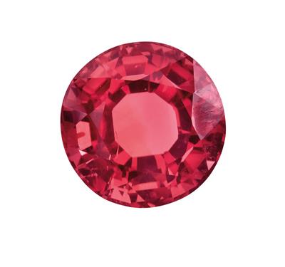 Loser Rubellit 7,15 ct - Diamant-, Farb- und Schmucksteine