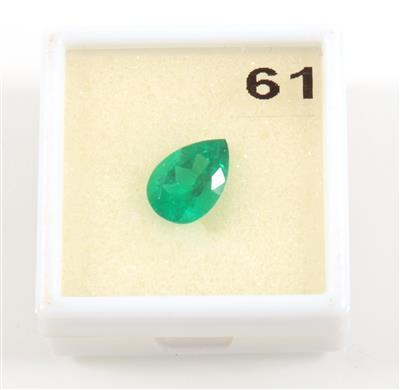 Loser Smaragd 2,86 ct - Jewellery