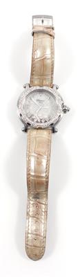 Chopard Happy Sports Diamonds Brillanten zus. 1,76 ct - Schmuck - Uhrenschwerpunkt