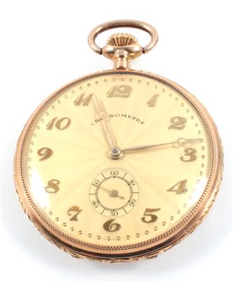 Chronometre - Jewellery