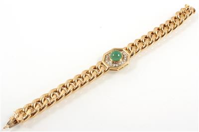 Brillantarmband zus. ca. 0,85 ct - Schmuck