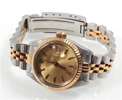 Rolex Oyster Perpetual Date - Jewellery