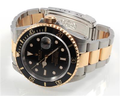 Rolex Oyster Perpetual Date Submariner - Schmuck