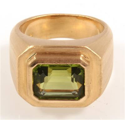 Peridotring - Gioielli