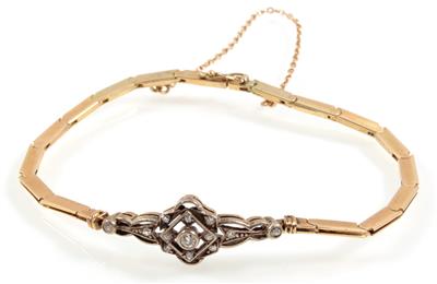 Diamantarmband - Gioielli