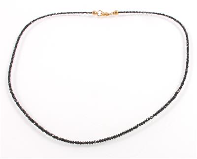 Diamantcollier - Gioielli