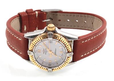 Breitling Callistino - Schmuck - Uhrenschwerpunkt