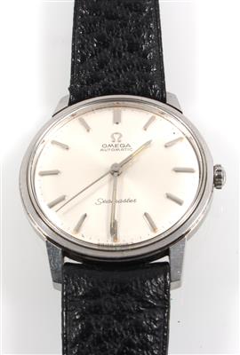 Omega Seamaster - Klenoty