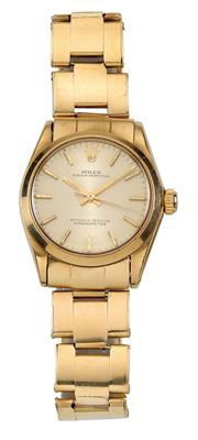 Rolex Oyster Perpetual - Jewellery