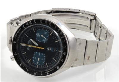 Seiko "Bullhead" Chronograph - Jewellery