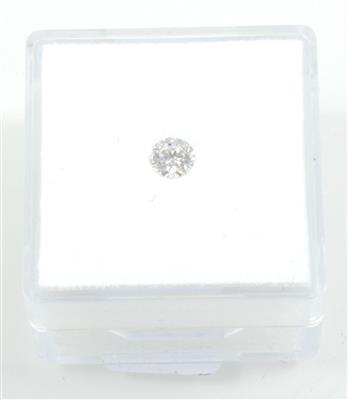 1 loser Brillant 0,30 ct - Diamanten und exklusive Farbsteinvarietäten