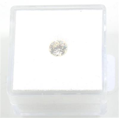 1 loser Brillant 0,50 ct - Gioielli