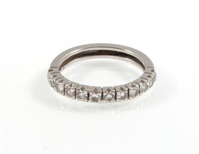 Brillantring zus. ca. 0,60 ct - Schmuck