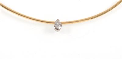 Diamantcollier - Jewellery