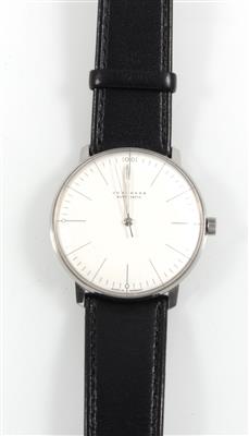 Junghans Design by Max Bill - Schmuck - Uhrenschwerpunkt