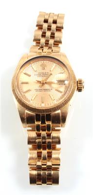 Rolex Oyster Perpetual Datejust - Schmuck - Uhrenschwerpunkt