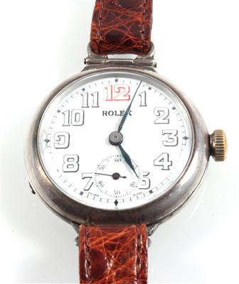 Armbanduhr bezeichnet Rolex - Schmuck - Uhrenschwerpunkt