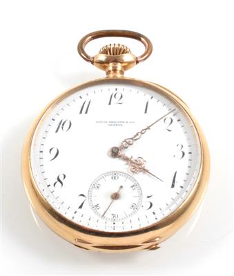 Patek Philippe - Schmuck - Uhrenschwerpunkt