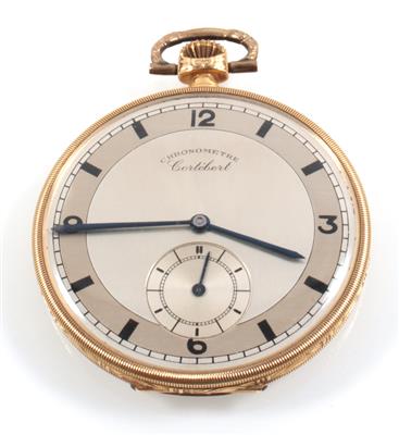 Cortebert Chronometre - Schmuck