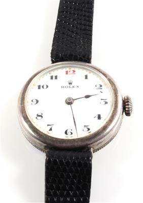 Rolex "Officer's Watch" - Klenoty