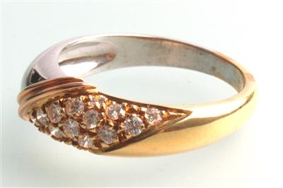 Brillant Ring - Jewellery