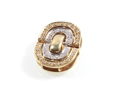 Diamantschließe - Jewellery