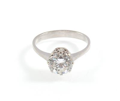 Brillant Solitärring ca. 2 ct - Exclusive Diamonds and Gemstones