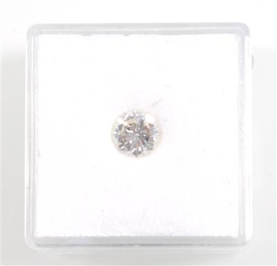 Loser Brillant 0,77 ct - Exklusive Diamanten und Farbsteine