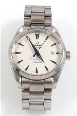 Omega Seamaster "Aqua Terra" - Jewellery