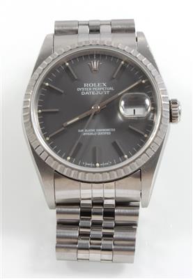ROLEX Oyster Perpetual Datejust - Klenoty