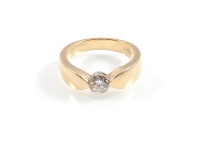 Brillantsolitär ca. 0,55 ct - Jewellery