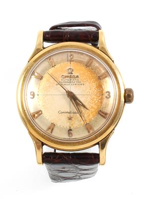 Omega Constellation Chronometre - Schmuck - Uhrenschwerpunkt