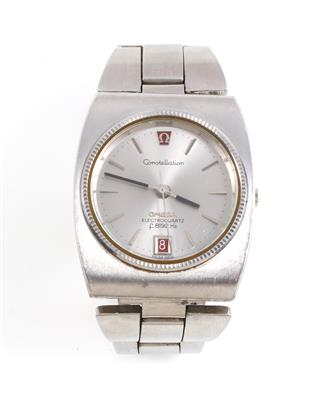 Omega Elektro Quarz f8192Hz - Jewellery