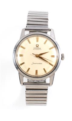 Omega Seamaster - Schmuck - Uhrenschwerpunkt