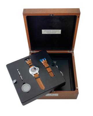 Panerai Radiomir Egiziano Special Edition - Jewellery