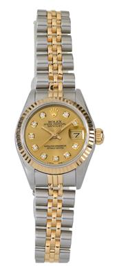 Rolex Oyster Perpetual Datejust - Klenoty