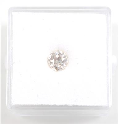 Loser Altschliffdiamant 0,72 ct - Exklusive Diamanten und Farbsteine