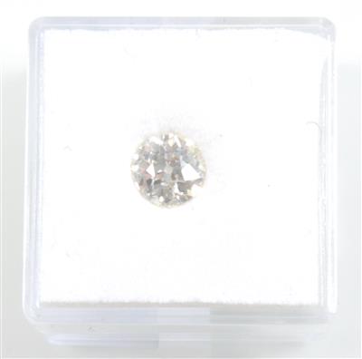 Loser Altschliffdiamant 1,07 ct - Exklusive Diamanten und Farbsteine