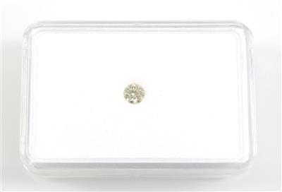 Loser Brillant 0,55 ct - Exklusive Diamanten und Farbsteine